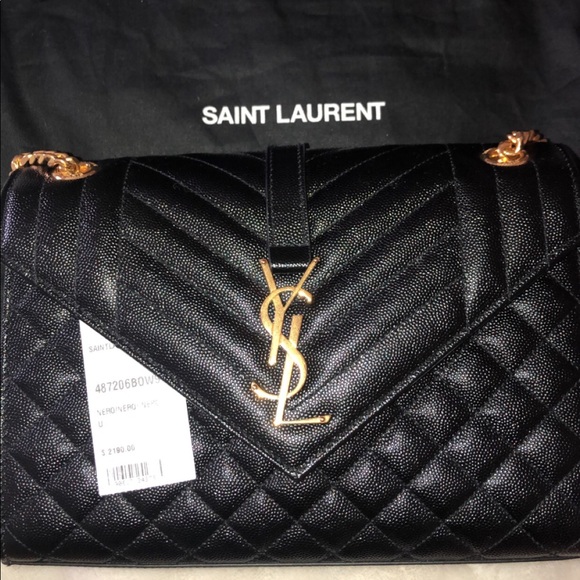 ysl bag poshmark